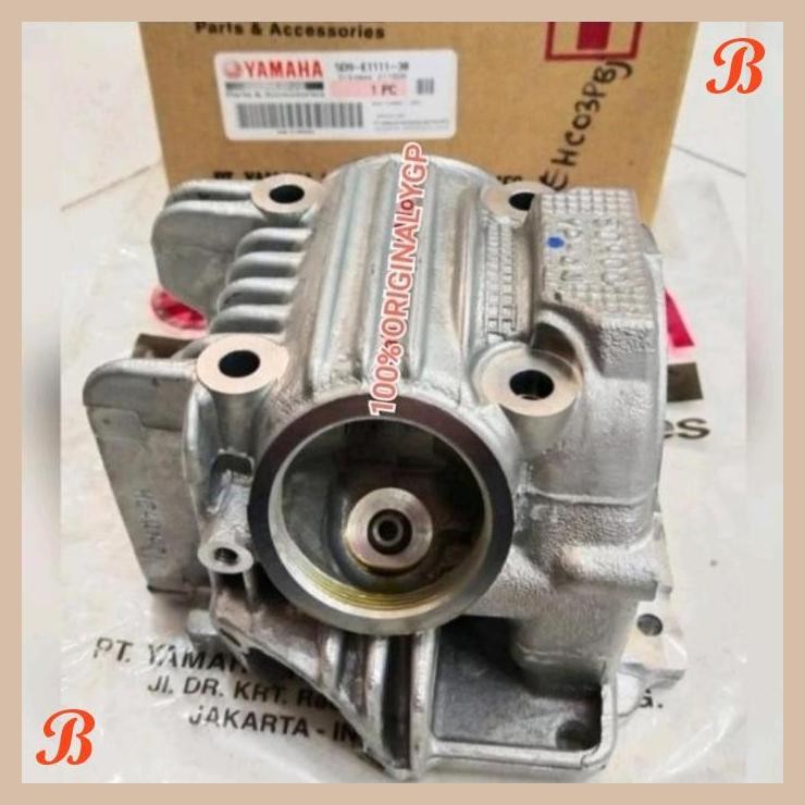 [REIN] CYLINDER HEAD VEGA ZR ASLI ORI ORIGINAL YAMAHA 5D9 E1111 30
