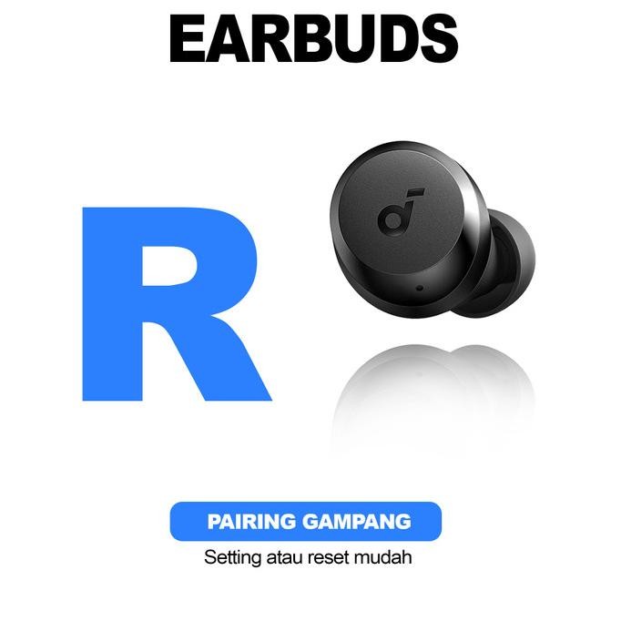 Soundcore A20i Earbuds Only | Dijamin Original & Barang Baru TWS Anker Soundcore A20i