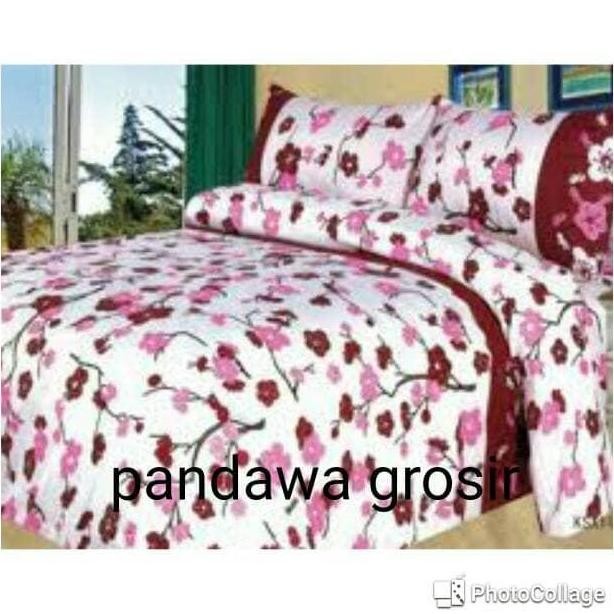 sprei ukuran 180x200