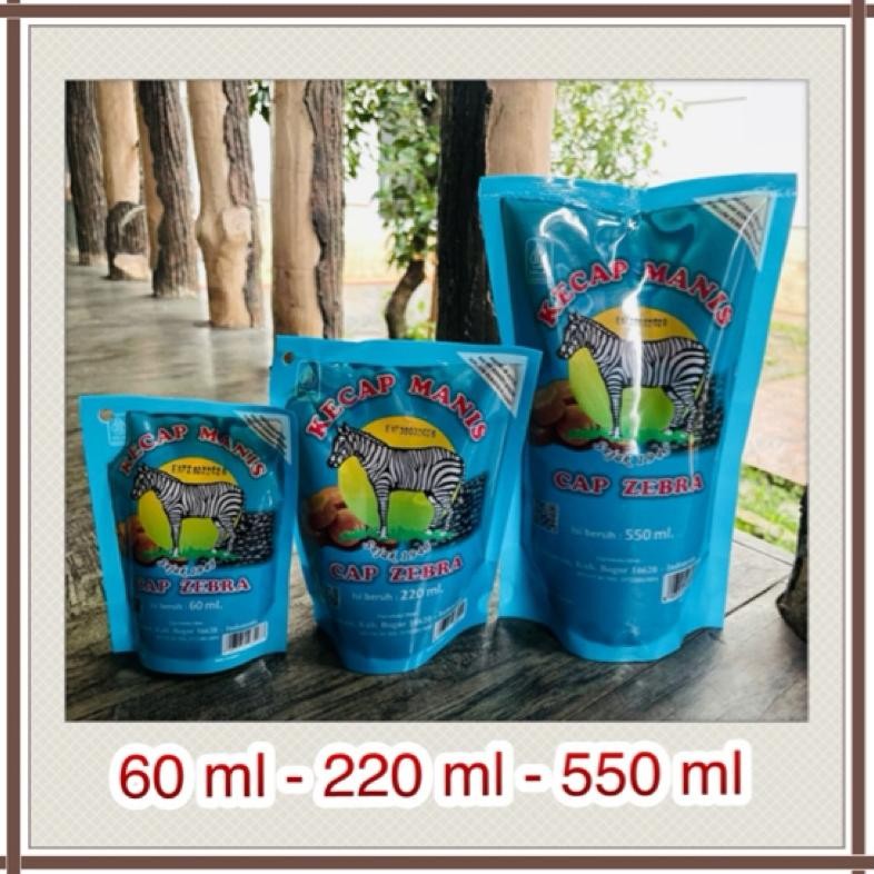 

Diskon Kecap Manis Cap Zebra Tanpa Pewarna Tanpa Msg 550 Ml Promo