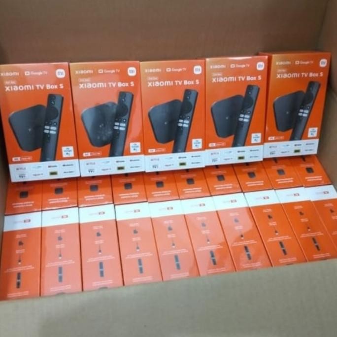 xiaomi mi box s 4k 2nd gen