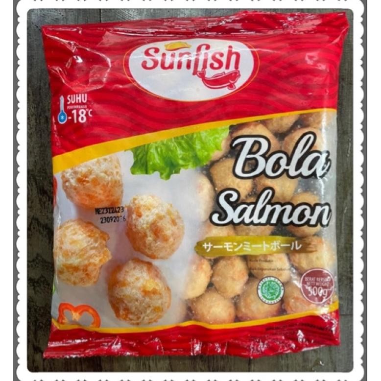 

Diskon Sunfish Bola Salmon - Salmon Ball 500 Gr Promo