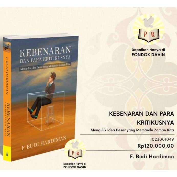 Diskon Kebenaran dan Para Kritikusnya F Budi Hardiman murah