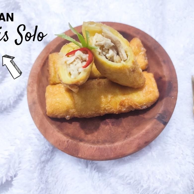 

Berkualitas Sosis Solo Isi 10 Pcs By Kedai Neng Ola Diskon