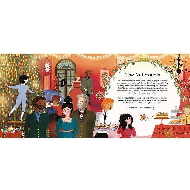 New The Story Orchestra: The Nutcracker