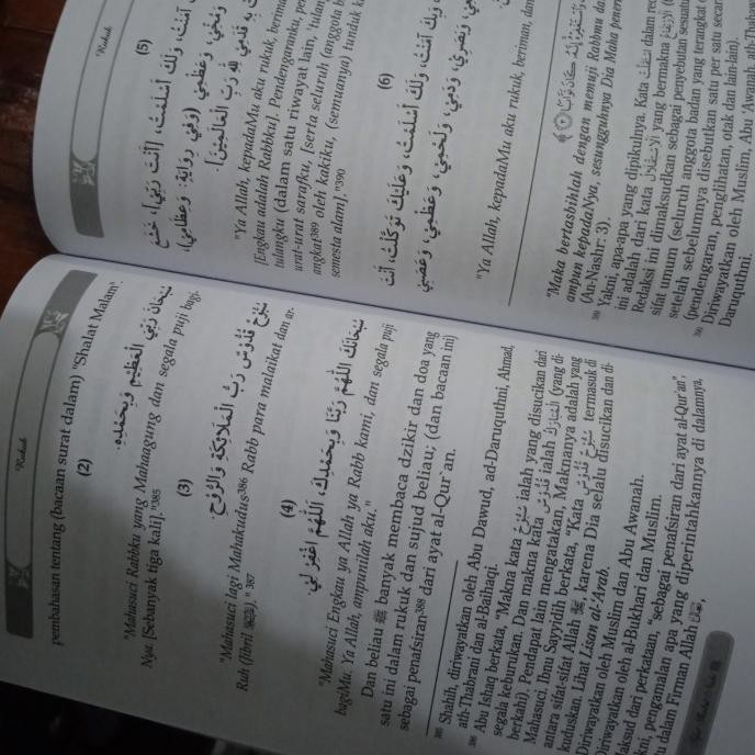 Sifat Shalat Nabi Syaikh Albani Buku Sifat Sholat Nabi Best Seller murah