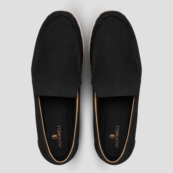 new  Jackwell Larry Loafers - Sepatu Pria murah
