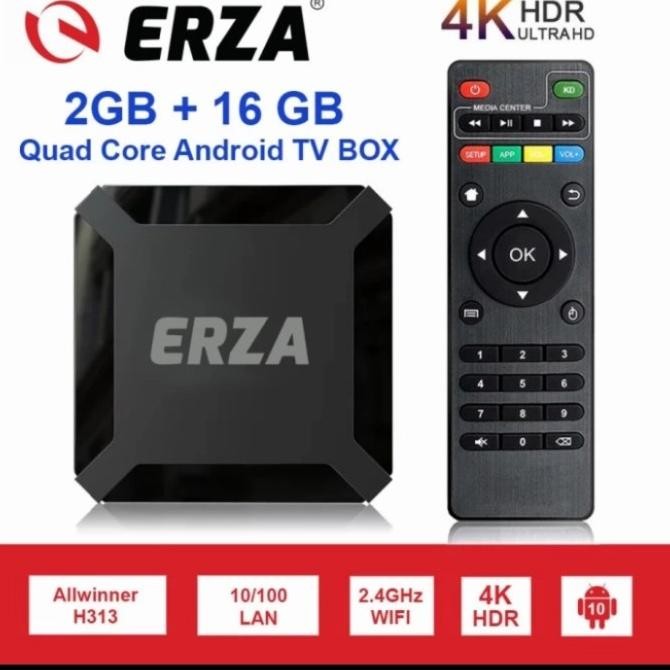 x96q tv box android erza