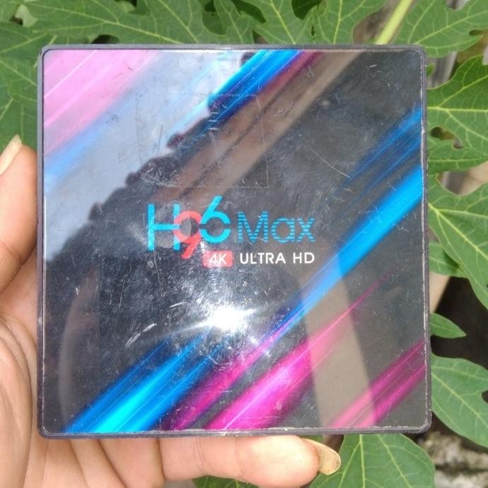 h96 max 4K ULTRA HD