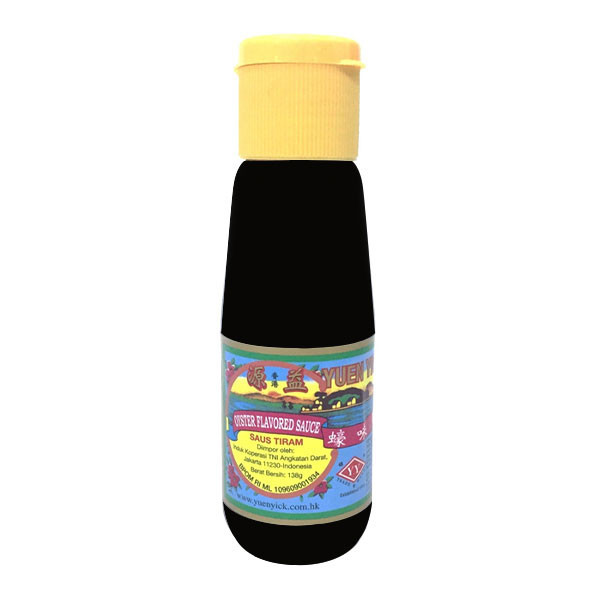 

YUEN YICK OYSTER SAUCE 138GR