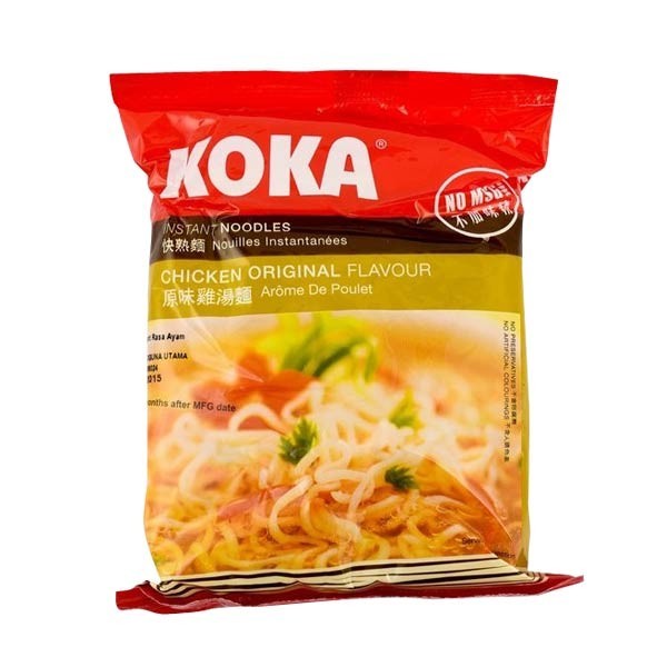 

KOKA CHICKEN ORIGINAL 85 GR