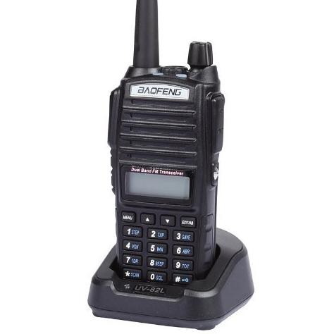 ready Radio HT Handy Talkie BAOFENG UV-82