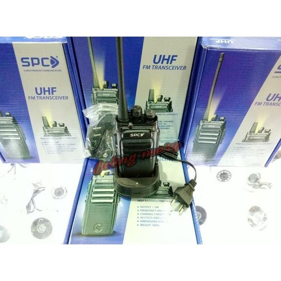 ready HANDY TALKIE SPC SH - 10  HT SPC SH 10  WALKIE TALKIE