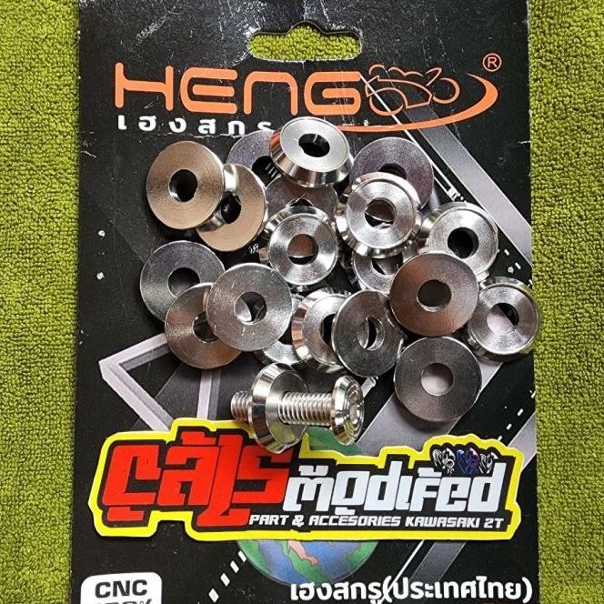 Ring Stainless 12 Ring Stainless Baut 12 Original Heng Thailand