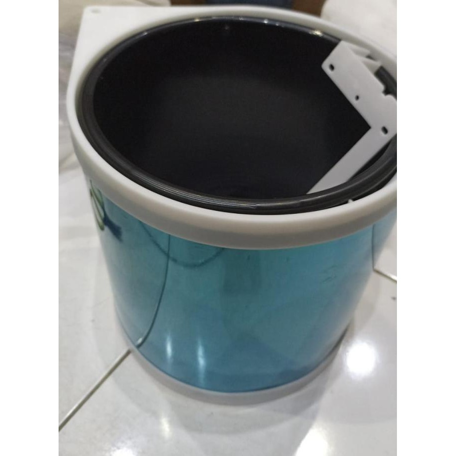 TONG SAMPAH WARNA STAINLESS MERK VITCO GM