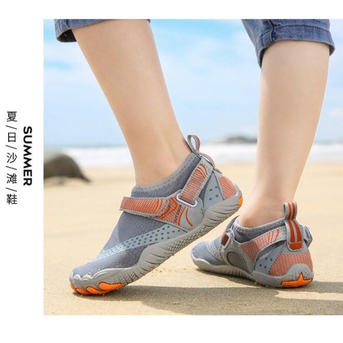 Sepatu Rafting Anak Sepatu Trekking Wanita Sepatu Diving Snorkeling