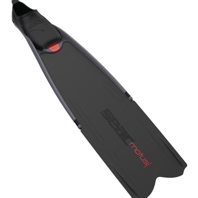 Seac Freediving Fins Motus Black