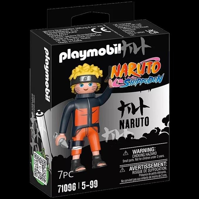 ORIGINAL Playmobil Figure Naruto Shippuden 71096 LEGO