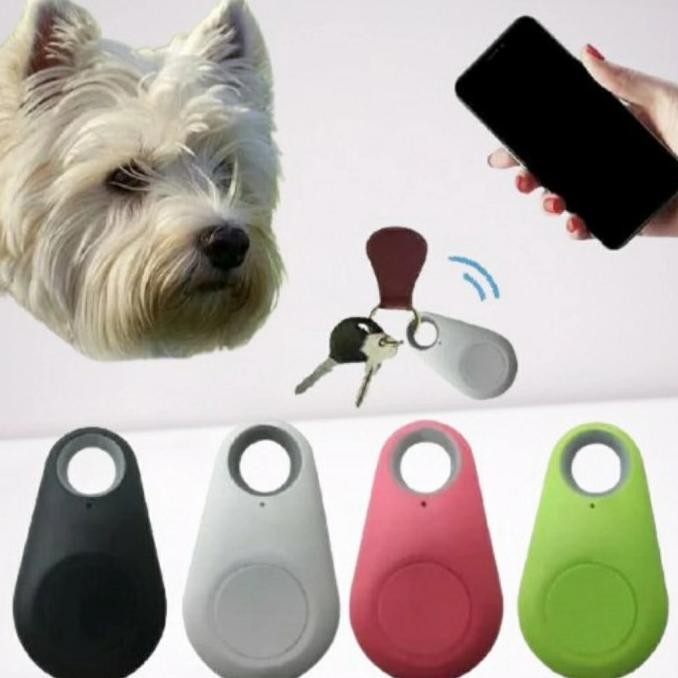 kalung gps kucing anjing pelacak hewan peliharaan TA