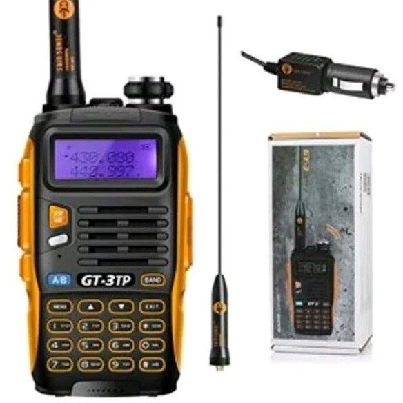ready HT Baofeng Gt 3 TP Mark Iii 8 W Walkie Talkie GT3 TP
