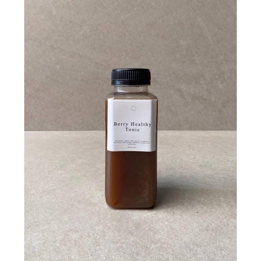 

BEBAS ONGKIR - Berry Healthy Tonic | For Immune Support | Nima Bali