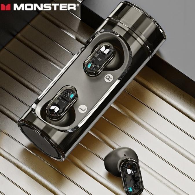 Original MONSTER XKT13 Tws Monster EarMini BT 5,3V Mini Wireless Earphone