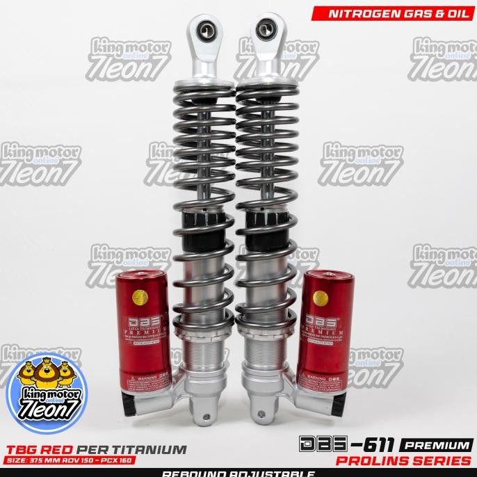 Shock tabung DBS 611 ADV 150 PCX 160 BEST SELLER