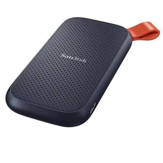 SanDisk Portable SSD 2TB 800Mbps Sandisk E30 Hard Drive Eksternal