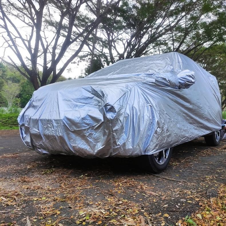 Cover Mobil / Sarung Mobil Datsun Cross Mantel Selimut Mobil Datsun Cross