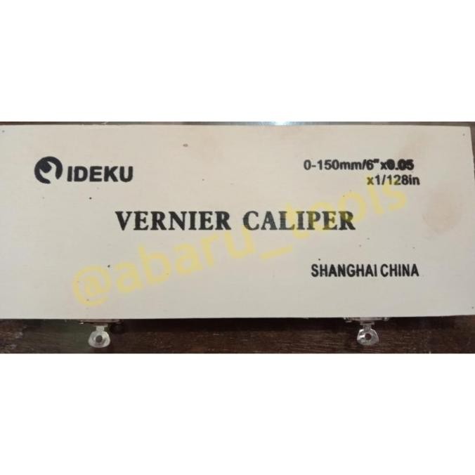 

SKETMAT / SIGMAT / JANGKA SORONG KOTAK KAYU TRICLE BRAND