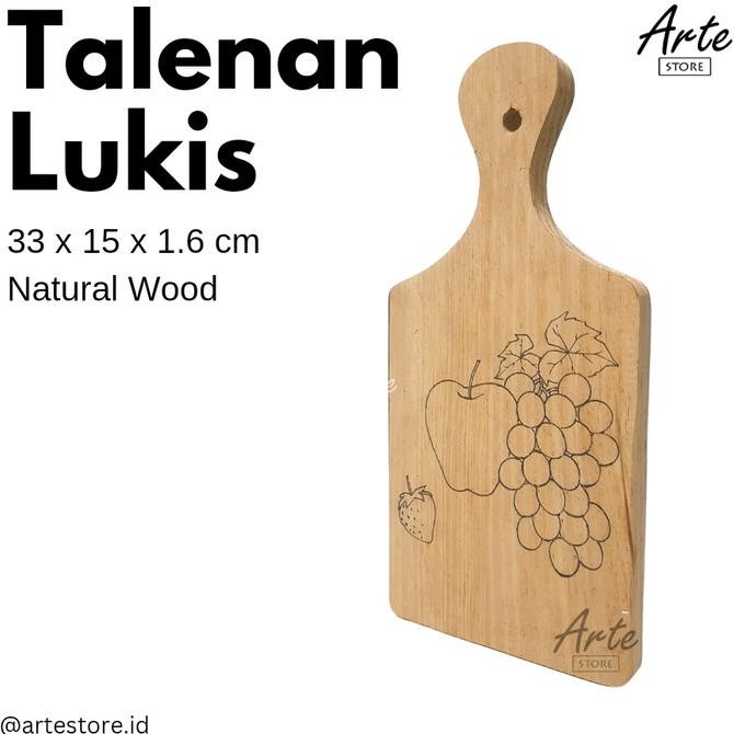 TALENAN LUKIS - TALENAN SKETSA - TALENAN GAMBAR TERMURAH