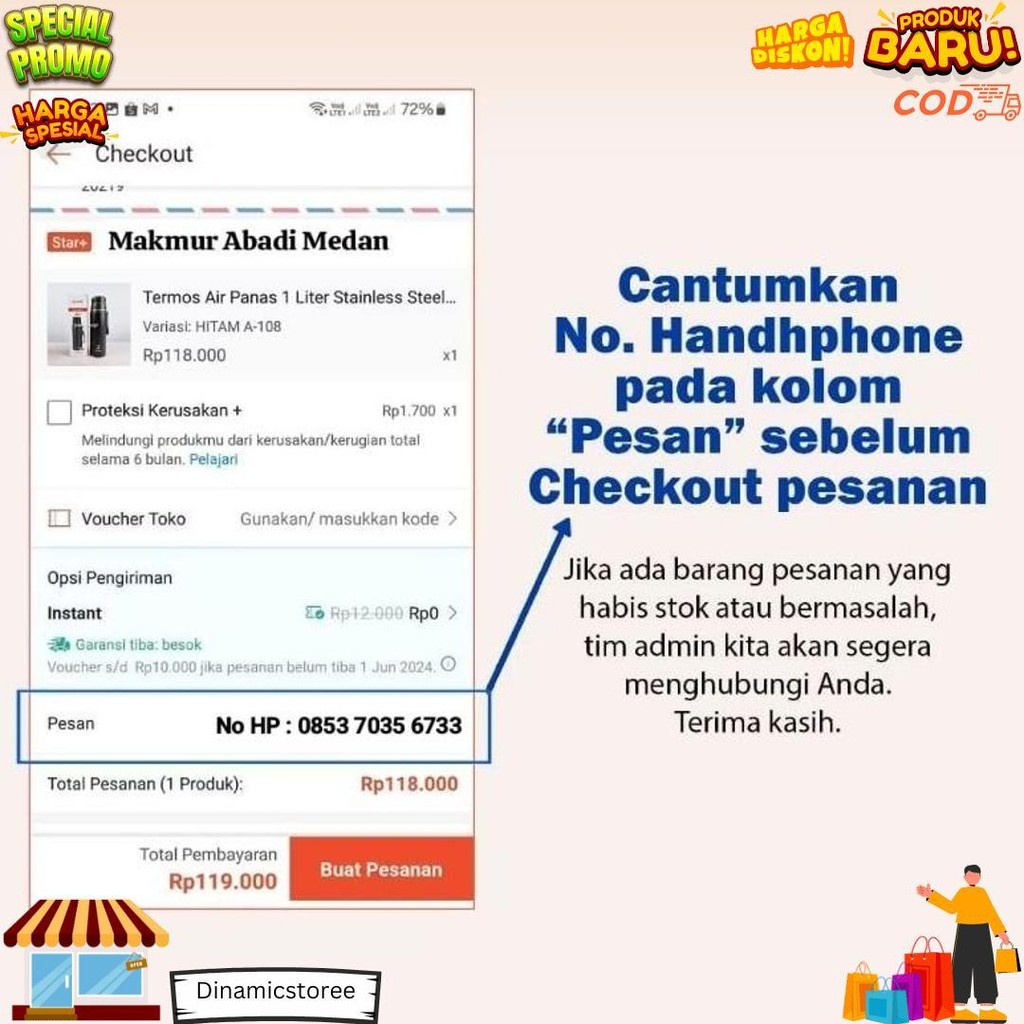

(1Pack:10Pcs) Dodo Buku Tulis Isi 50 Lembar Termurah! Best Seller / Buku Tulis Sekolah Dodo Murah Bergaris Isi 50 Lembar 10 Buku / Buku Tulis Murah 50 Dodo Isi 10 Buku D Terlaris