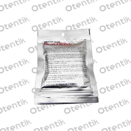 

Aron Alpha Lem Instant 12G X 6Pcs - Aron Alpa Instant Glue - Lem Aron