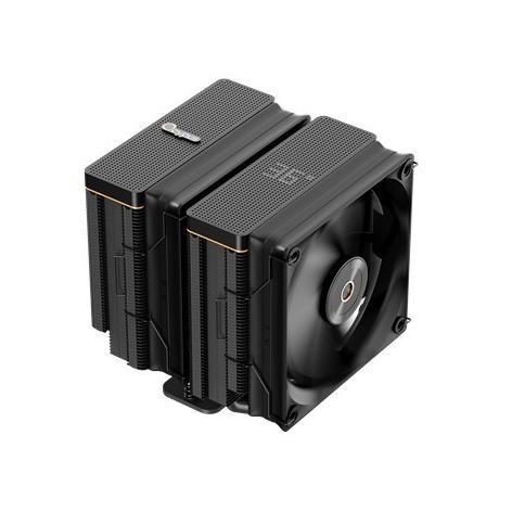 TERMURAH - OCYPUS IOTA A62 Digital LCD Dual Tower HSF Cooler CPU