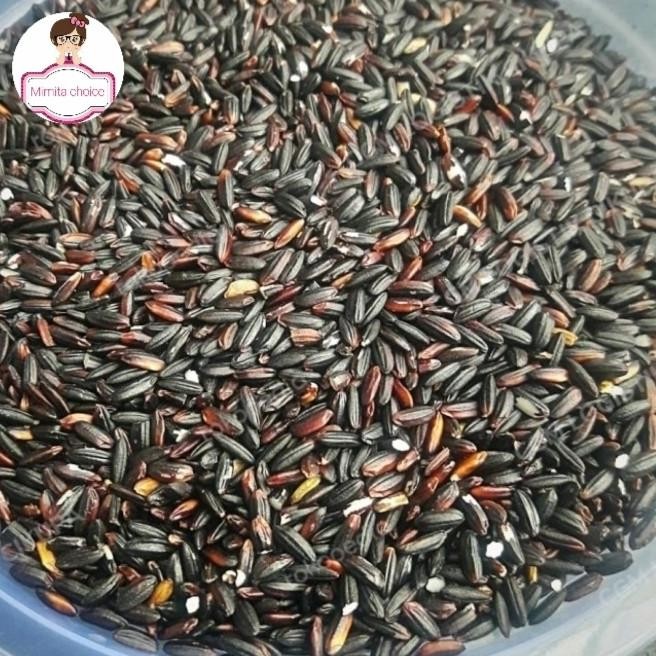 

Baru Beras ketan hitam kulit 1kg