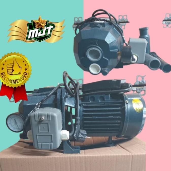 Ready Stock Pompa Air Jet Pump 30 Mtr National Dp 255 Automatic Sumur Dalam Nasional Jetpump Non Tab
