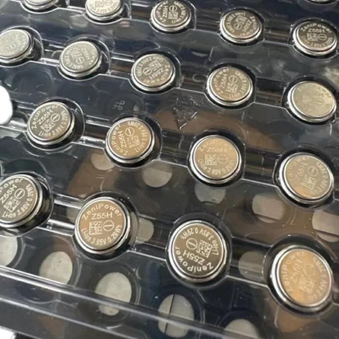 Original zenipower z55h 1254 Lir1254 cp1254 wf1000 xm4 baterai tws