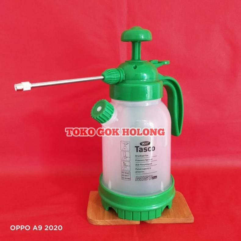 Alat Semprot Tanaman TASCO 2 Liter|Penyemprot Hama