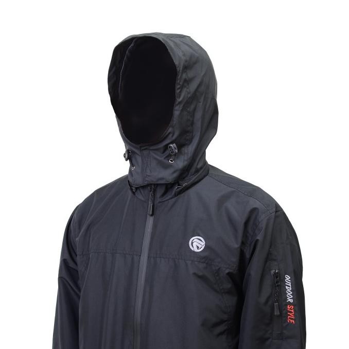 JAKET OUTDOOR PRIA FREESTYLE WATERPROOF ANTI AIR TASLAN JAKET GUNUNG