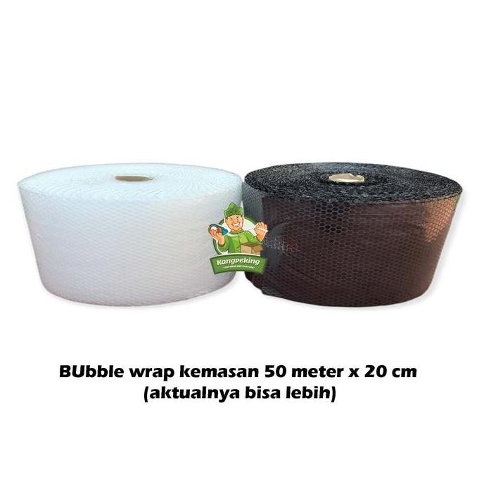 

tersedia bubble wrap tebal 20 cm x 50 m original kualitas terbaik bubble wrap tebal