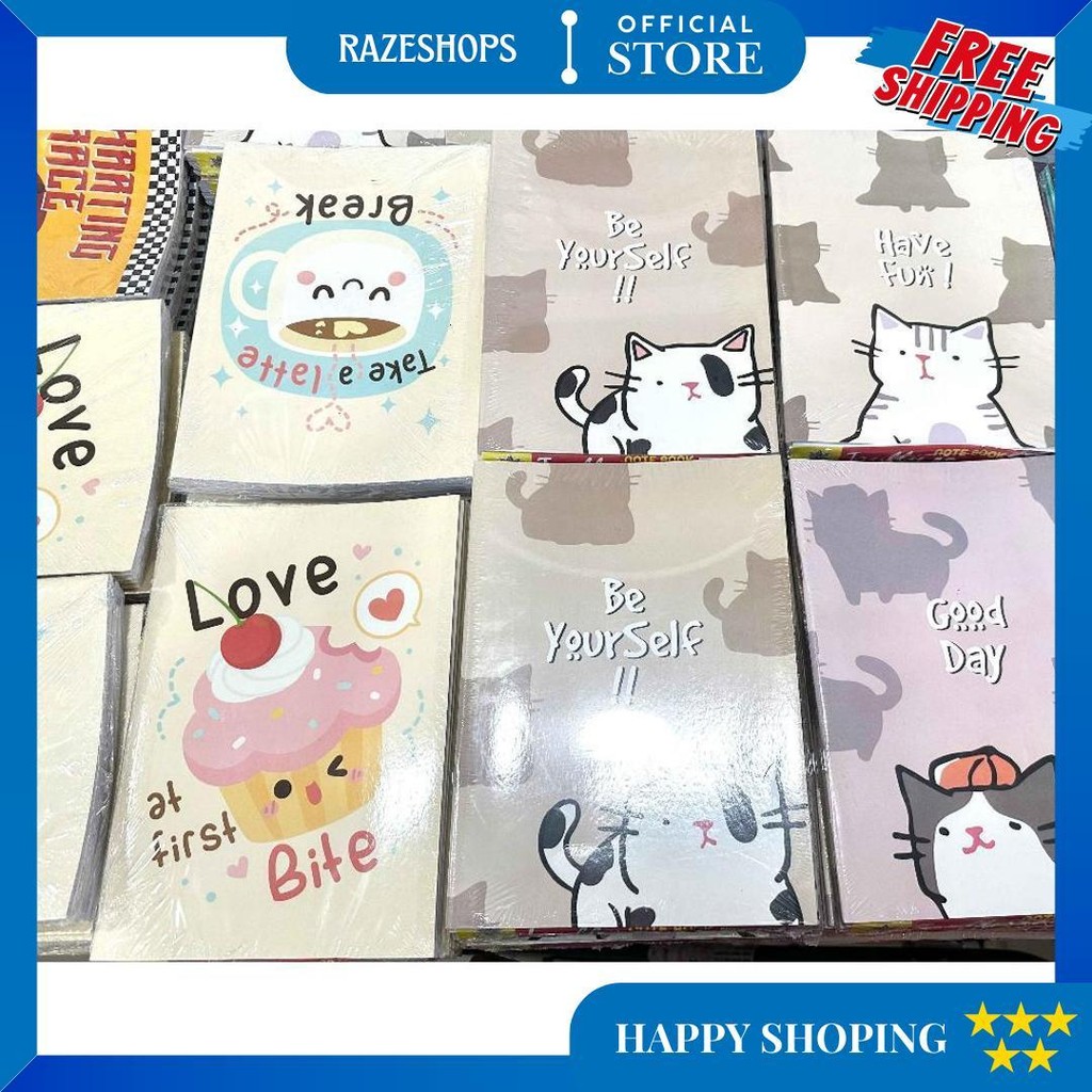 

(Pak) Buku Tulis Trully / Buku Tulis Isi 42 Lembar Trully / Buku Tulis Murah D Sale