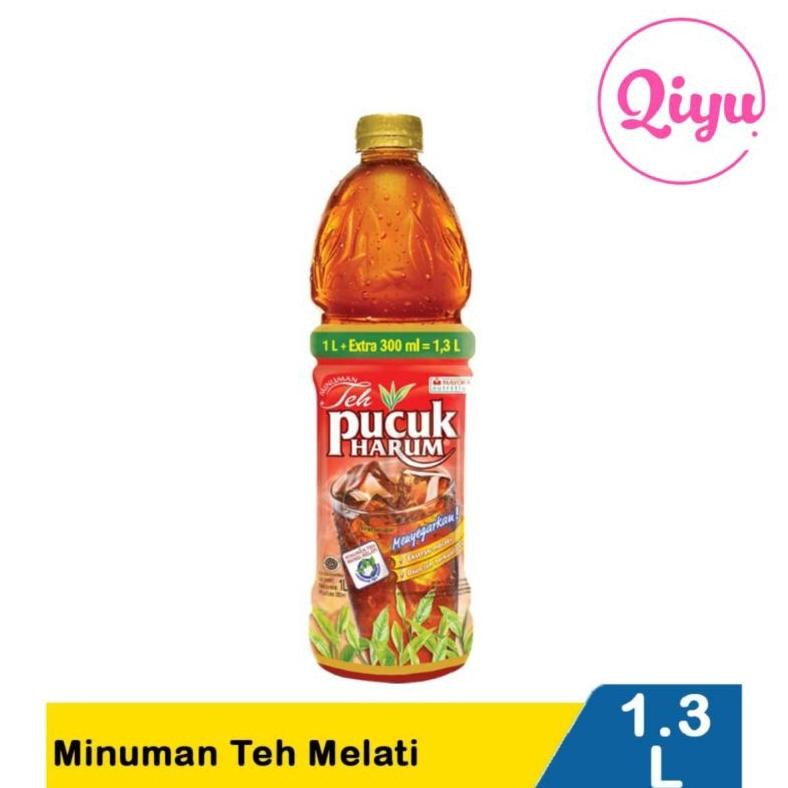 

Ez23 [Ecer] Teh Pucuk 1.3L - Teh Pucuk Harum Aroma Melati Murah Viral