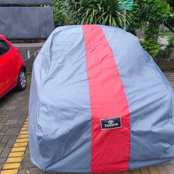 Premium Sarung Mobil Jazz Lama Cover Penutup Mantel Mobil Jazz RS Jazz Idsi 2005 Ge8 Waterproof