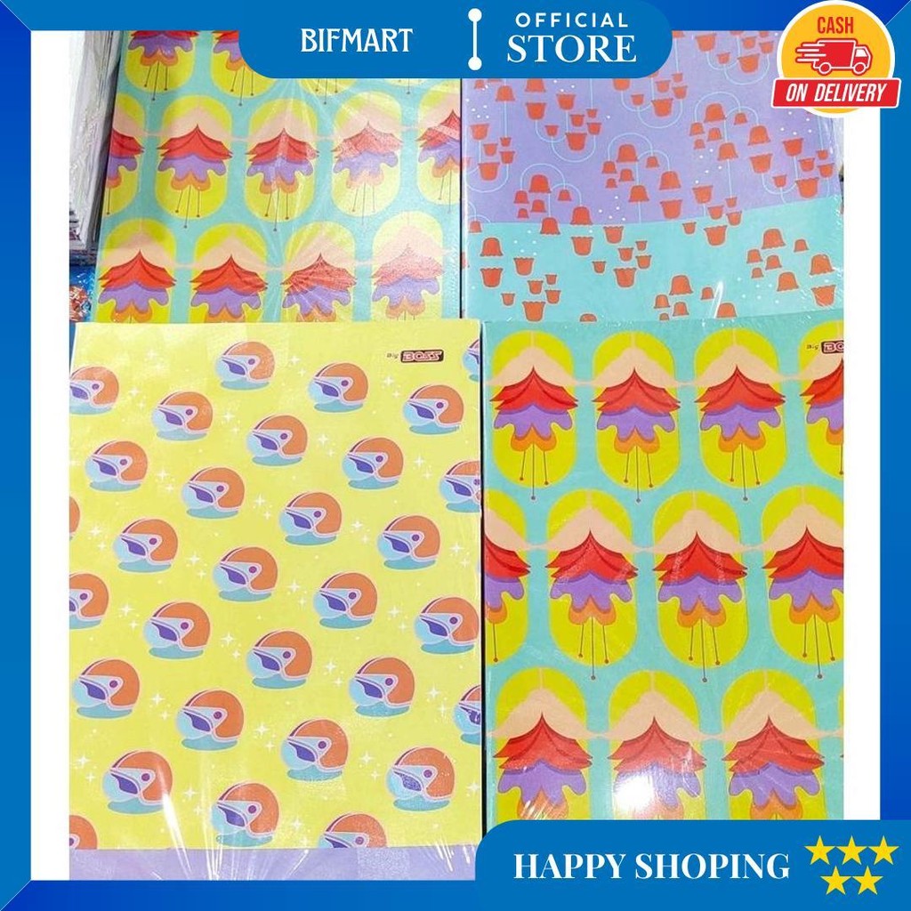 

(Pak) Buku Tulis Trully / Buku Tulis Isi 42 Lembar Trully / Buku Tulis Murah D Gratis Ongkir