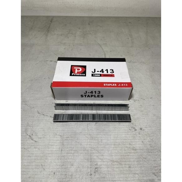 

Promo Spesial Vex-2126 Isi Staples Tembak J 413 Primero / Isi Staples Tembak / Refill Staples Gun / Staples J 413 Primero / Isi Staples J 413 / Isi Staples 13Mm Primero / Isi Staples Model U Berkualitas