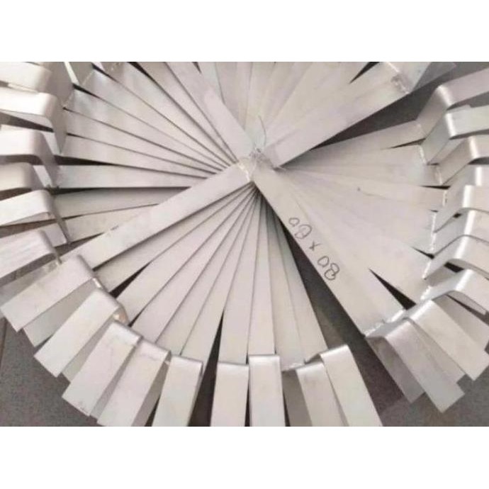 Slack Gulung Kabel Fiber Optik Tebal 4ml Lebar 4cm - Furniture