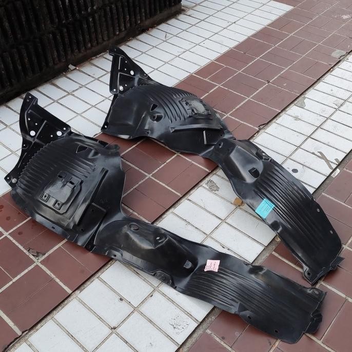 LINER FENDER SHIELD MITSUBISHI XPANDER XPANDER CROSS
