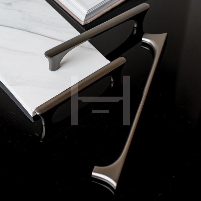 [READY] H210-DG Tarikan Lemari Laci Dark Gray Handle Minimalis Modern