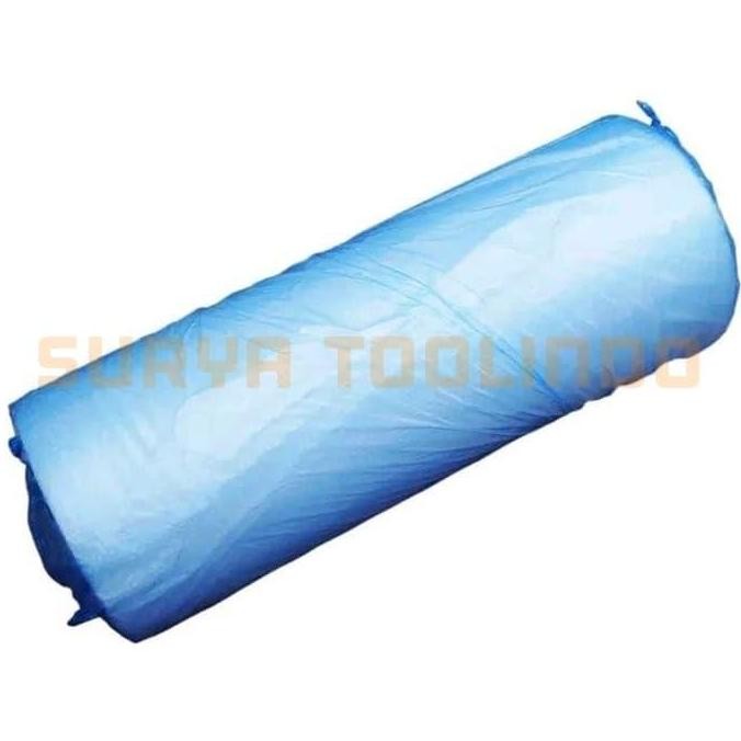 

tersedia bubble wrap bungkus biru / packing bubble tambahan 125 x 50