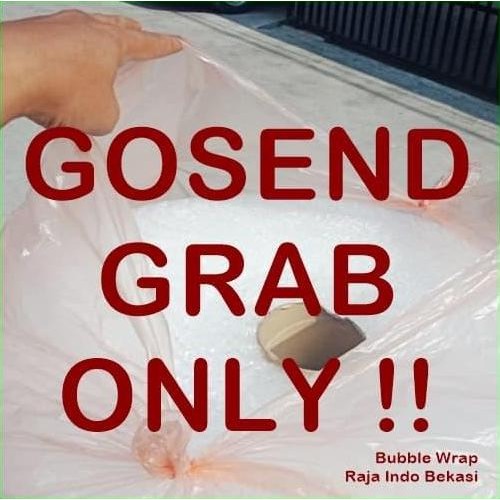 

tersedia grosir 1rol plastik packing bubble wrap plastic wrapping babel